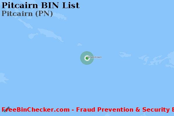 Pitcairn Pitcairn+%28PN%29 BIN List