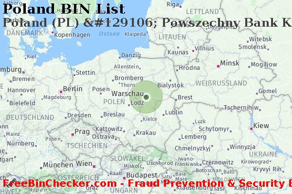 Poland Poland+%28PL%29+%26%23129106%3B+Powszechny+Bank+Kredytowy+Sa+W+Warszawie BIN-Liste