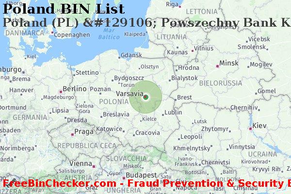 Poland Poland+%28PL%29+%26%23129106%3B+Powszechny+Bank+Kredytowy+Sa+W+Warszawie Lista BIN