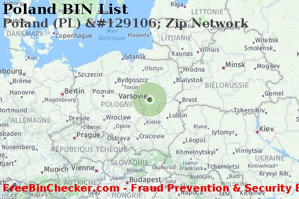 Poland Poland+%28PL%29+%26%23129106%3B+Zip+Network BIN Liste 