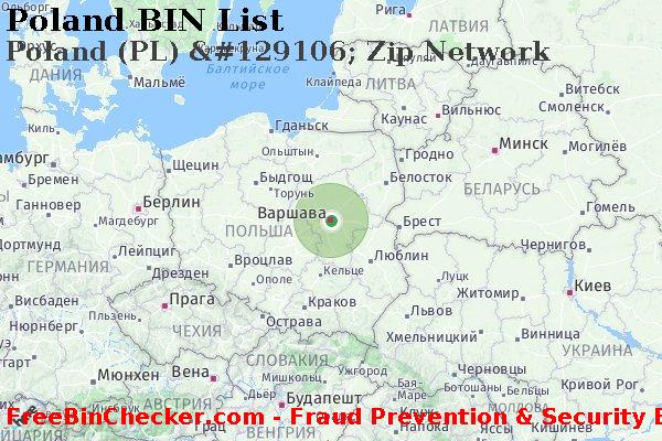 Poland Poland+%28PL%29+%26%23129106%3B+Zip+Network Список БИН