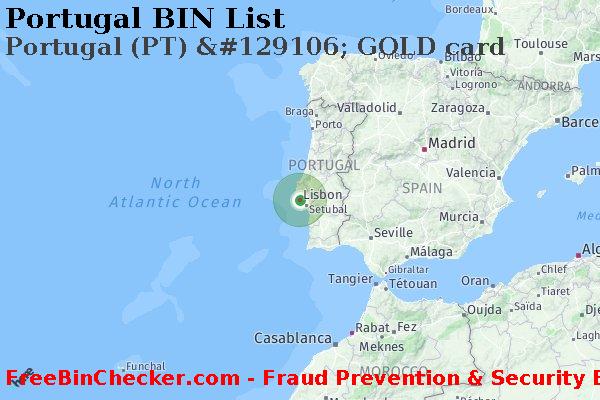 Portugal Portugal+%28PT%29+%26%23129106%3B+GOLD+card BIN List