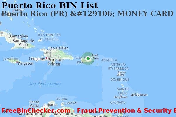 Puerto Rico Puerto+Rico+%28PR%29+%26%23129106%3B+MONEY+CARD+ASSOCIATION+PR+LEAGUE%2C+INC. BIN Liste 