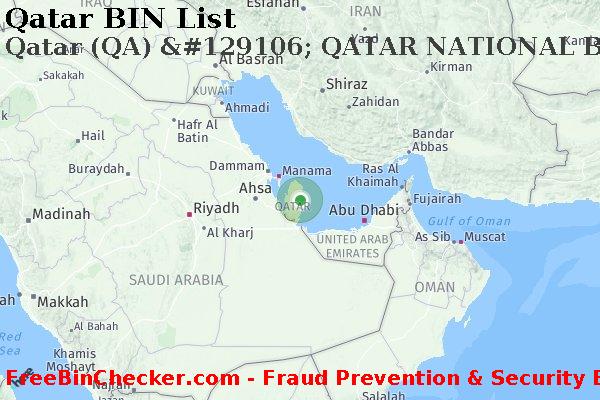 Qatar Qatar+%28QA%29+%26%23129106%3B+QATAR+NATIONAL+BANK BIN List
