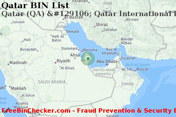 Qatar Qatar+%28QA%29+%26%23129106%3B+Qatar+International+Islamic+Bank BIN List
