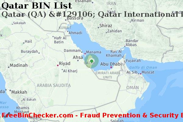 Qatar Qatar+%28QA%29+%26%23129106%3B+Qatar+International+Islamic+Bank Lista BIN