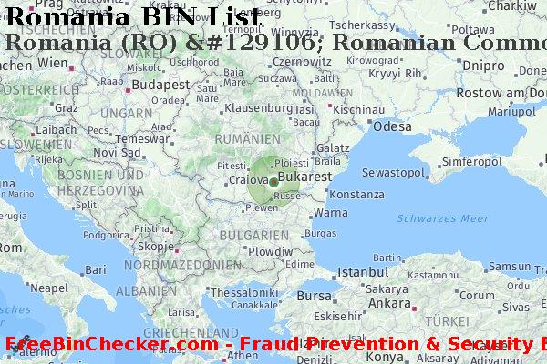 Romania Romania+%28RO%29+%26%23129106%3B+Romanian+Commercial+Bank%2C+S.a.+-+Banca+Comerciala+Romana%2C+S.a. BIN-Liste