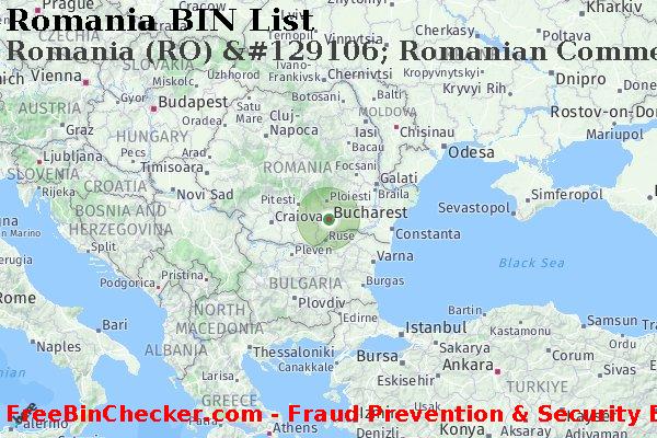 Romania Romania+%28RO%29+%26%23129106%3B+Romanian+Commercial+Bank%2C+S.a.+-+Banca+Comerciala+Romana%2C+S.a. BIN Dhaftar