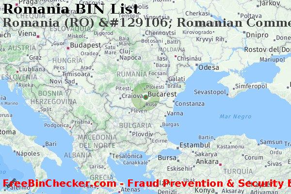 Romania Romania+%28RO%29+%26%23129106%3B+Romanian+Commercial+Bank+%28banca+Comerciala+Romana Lista de BIN