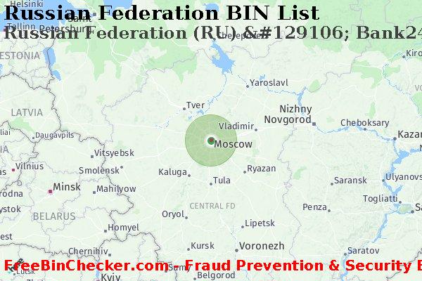 Russian Federation Russian+Federation+%28RU%29+%26%23129106%3B+Bank24.ru+Jsb BIN List