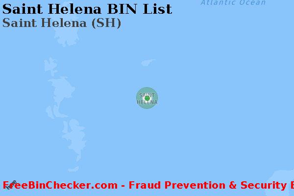 Saint Helena Saint+Helena+%28SH%29 BIN List