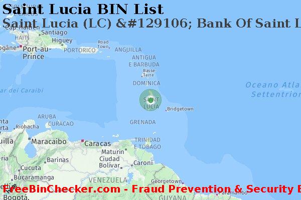 Saint Lucia Saint+Lucia+%28LC%29+%26%23129106%3B+Bank+Of+Saint+Lucia%2C+Ltd. Lista BIN