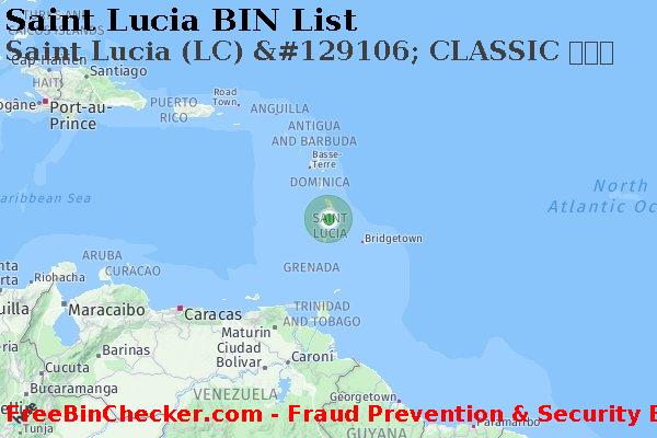 Saint Lucia Saint+Lucia+%28LC%29+%26%23129106%3B+CLASSIC+%E3%82%AB%E3%83%BC%E3%83%89 BINリスト