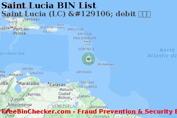 Saint Lucia Saint+Lucia+%28LC%29+%26%23129106%3B+debit+%E3%82%AB%E3%83%BC%E3%83%89 BINリスト