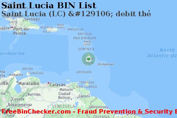 Saint Lucia Saint+Lucia+%28LC%29+%26%23129106%3B+debit+th%E1%BA%BB BIN Danh sách
