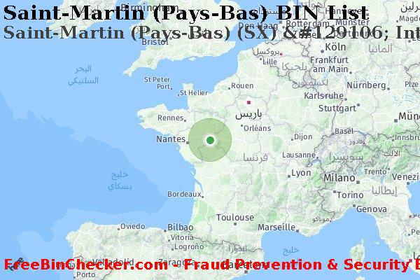 Saint-Martin (Pays-Bas) Saint-Martin+%28Pays-Bas%29+%28SX%29+%26%23129106%3B+Interbank%2C+A.s. قائمة BIN