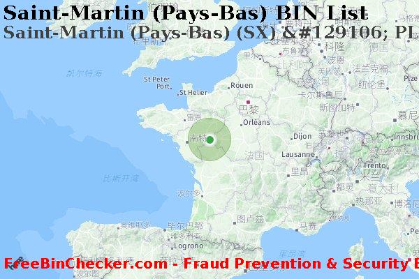 Saint-Martin (Pays-Bas) Saint-Martin+%28Pays-Bas%29+%28SX%29+%26%23129106%3B+PLATINUM+%E5%8D%A1 BIN列表