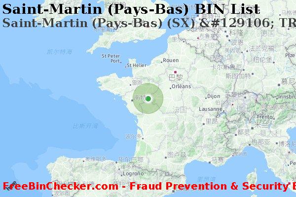 Saint-Martin (Pays-Bas) Saint-Martin+%28Pays-Bas%29+%28SX%29+%26%23129106%3B+TRADITIONAL+%E5%8D%A1 BIN列表