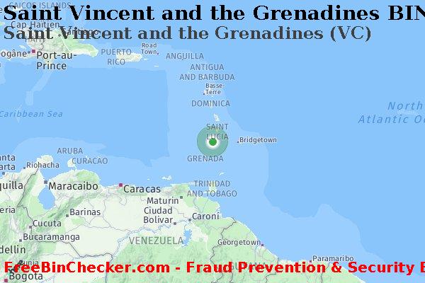 Saint Vincent and the Grenadines Saint+Vincent+and+the+Grenadines+%28VC%29 BIN List
