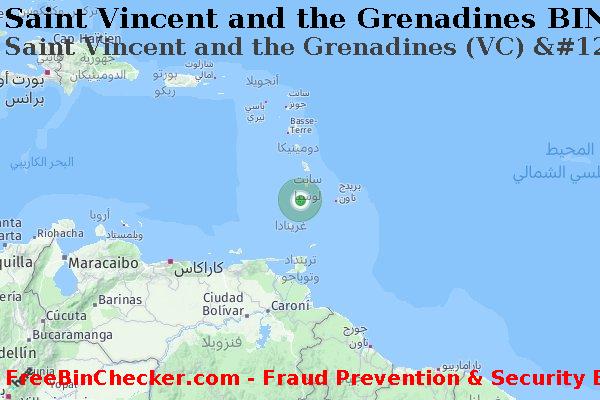 Saint Vincent and the Grenadines Saint+Vincent+and+the+Grenadines+%28VC%29+%26%23129106%3B+MASTERCARD قائمة BIN