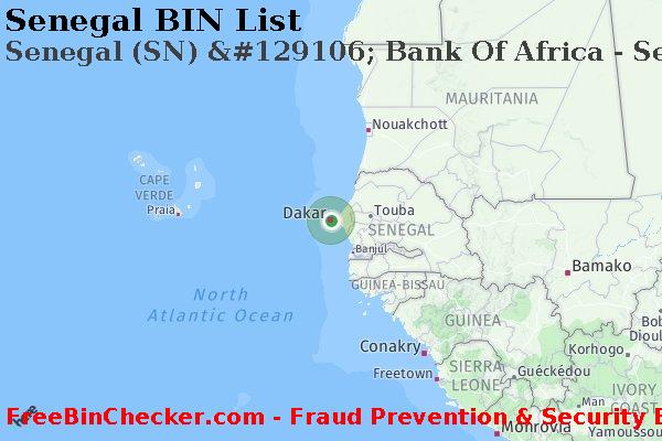 Senegal Senegal+%28SN%29+%26%23129106%3B+Bank+Of+Africa+-+Senegal BIN List