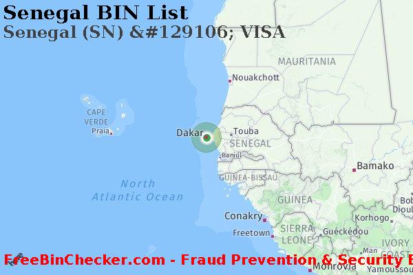 Senegal Senegal+%28SN%29+%26%23129106%3B+VISA BIN List