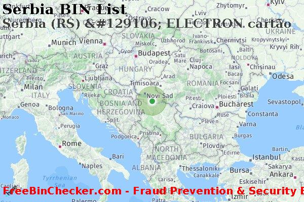 Serbia Serbia+%28RS%29+%26%23129106%3B+ELECTRON+cart%C3%A3o Lista de BIN