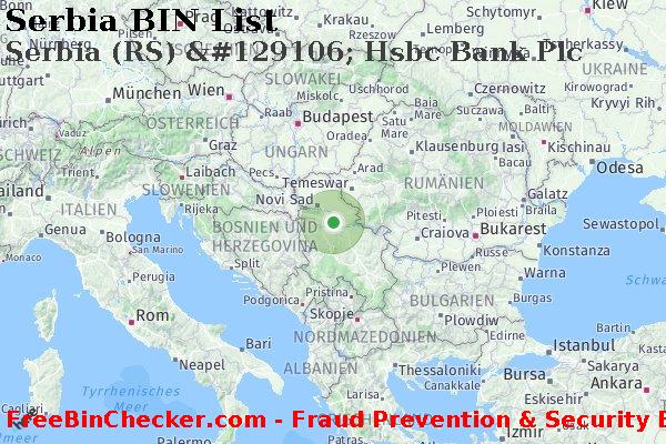 Serbia Serbia+%28RS%29+%26%23129106%3B+Hsbc+Bank+Plc BIN-Liste