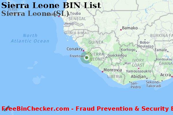 Sierra Leone Sierra+Leone+%28SL%29 BIN List