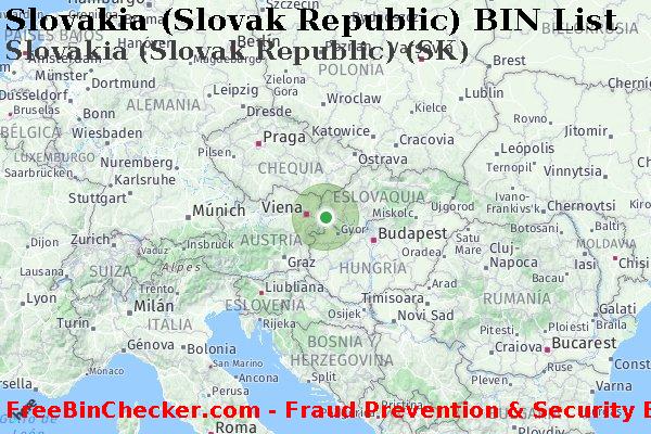 Slovakia (Slovak Republic) Slovakia+%28Slovak+Republic%29+%28SK%29 Lista de BIN