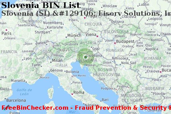 Slovenia Slovenia+%28SI%29+%26%23129106%3B+Fiserv+Solutions%2C+Inc. Lista de BIN