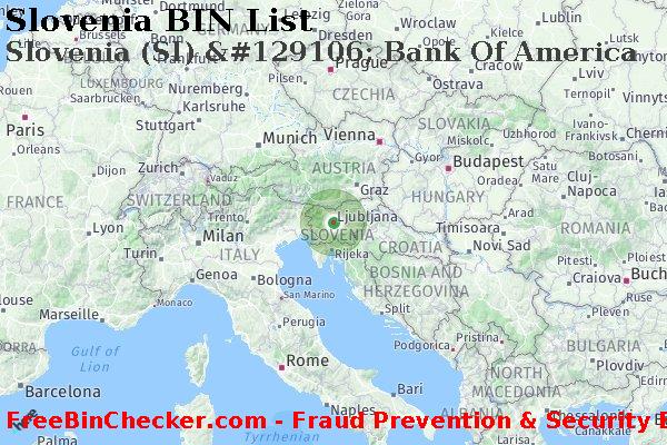 Slovenia Slovenia+%28SI%29+%26%23129106%3B+Bank+Of+America बिन सूची