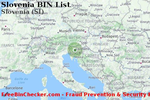 Slovenia Slovenia+%28SI%29 BIN Liste 
