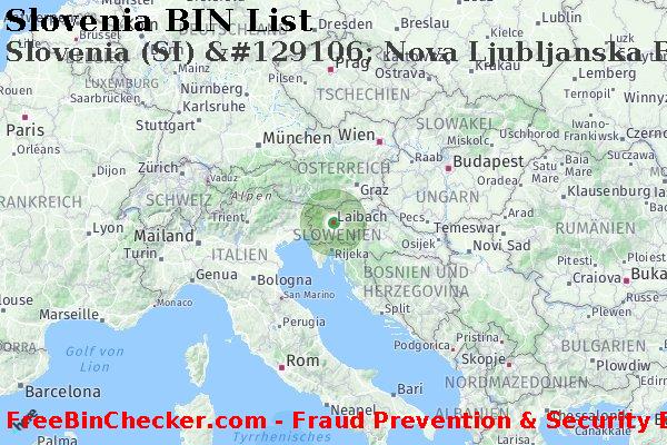 Slovenia Slovenia+%28SI%29+%26%23129106%3B+Nova+Ljubljanska+Banka+D.d.%2C+Ljubljana BIN-Liste