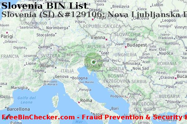 Slovenia Slovenia+%28SI%29+%26%23129106%3B+Nova+Ljubljanska+Banka+D.d.%2C+Ljubljana Lista BIN