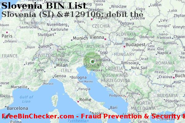 Slovenia Slovenia+%28SI%29+%26%23129106%3B+debit+th%E1%BA%BB BIN Danh sách
