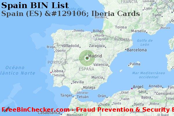 Spain Spain+%28ES%29+%26%23129106%3B+Iberia+Cards Lista de BIN