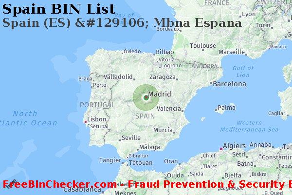 Spain Spain+%28ES%29+%26%23129106%3B+Mbna+Espana BIN List