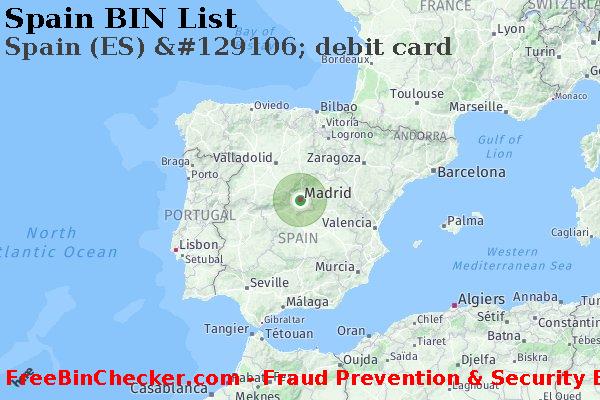 Spain Spain+%28ES%29+%26%23129106%3B+debit+card BIN List