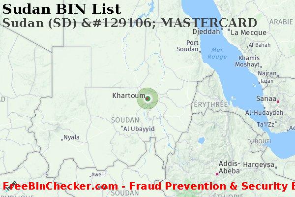 Sudan Sudan+%28SD%29+%26%23129106%3B+MASTERCARD BIN Liste 