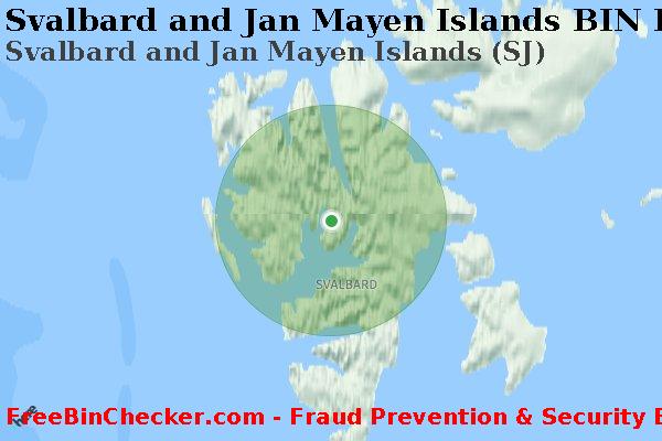Svalbard and Jan Mayen Islands Svalbard+and+Jan+Mayen+Islands+%28SJ%29 BIN List