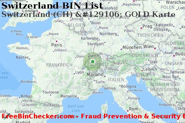 Switzerland Switzerland+%28CH%29+%26%23129106%3B+GOLD+Karte BIN-Liste