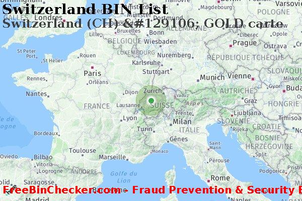 Switzerland Switzerland+%28CH%29+%26%23129106%3B+GOLD+carte BIN Liste 