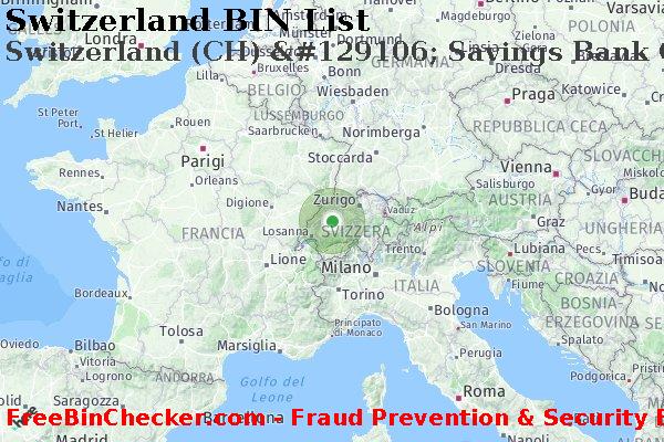 Switzerland Switzerland+%28CH%29+%26%23129106%3B+Savings+Bank+Of+Utica Lista BIN
