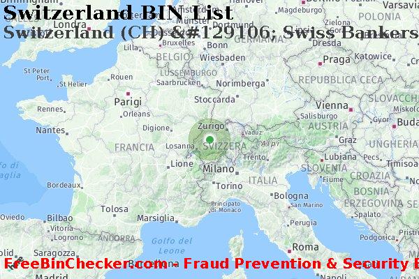 Switzerland Switzerland+%28CH%29+%26%23129106%3B+Swiss+Bankers+Prepaid+Services+Ag Lista BIN