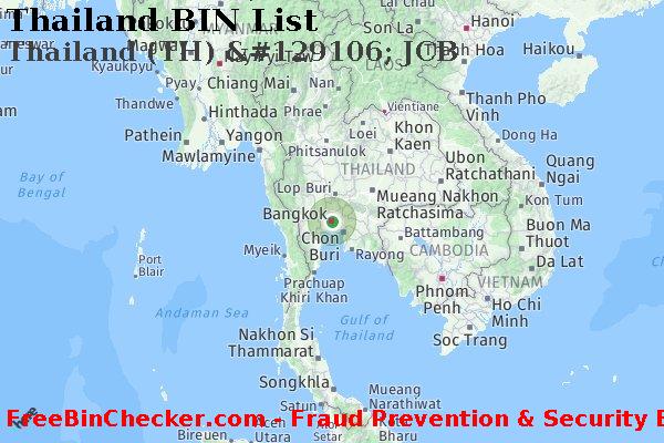 Thailand Thailand+%28TH%29+%26%23129106%3B+JCB BIN List