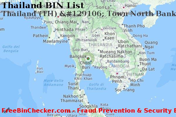 Thailand Thailand+%28TH%29+%26%23129106%3B+Town+North+Bank%2C+N.a. Lista BIN