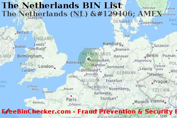 The Netherlands The+Netherlands+%28NL%29+%26%23129106%3B+AMEX Lista de BIN