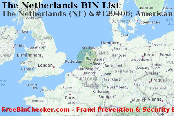 The Netherlands The+Netherlands+%28NL%29+%26%23129106%3B+American+Express BIN Lijst