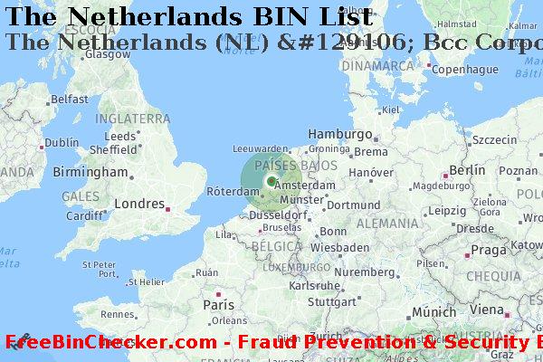 The Netherlands The+Netherlands+%28NL%29+%26%23129106%3B+Bcc+Corporate%2C+N.v. Lista de BIN